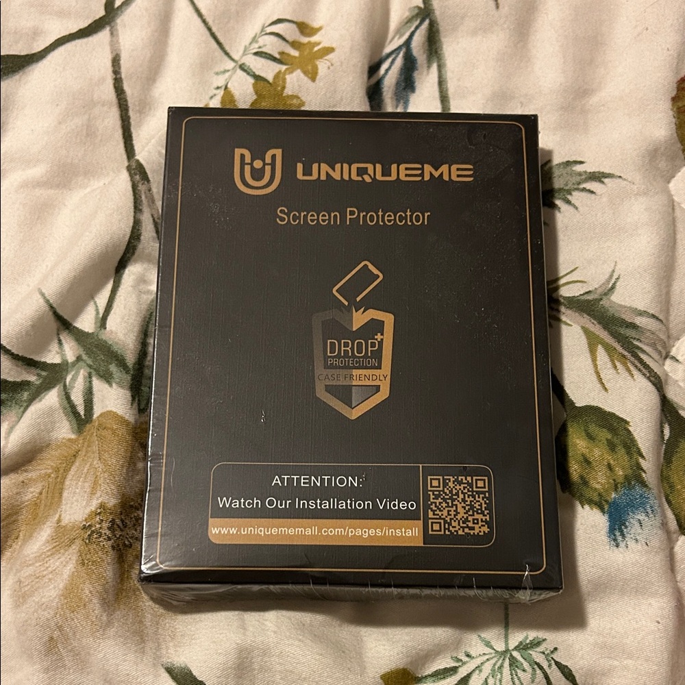 UniqueMe Screen Protector
